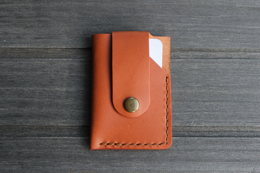 Product of the month: Card Holder with Strap