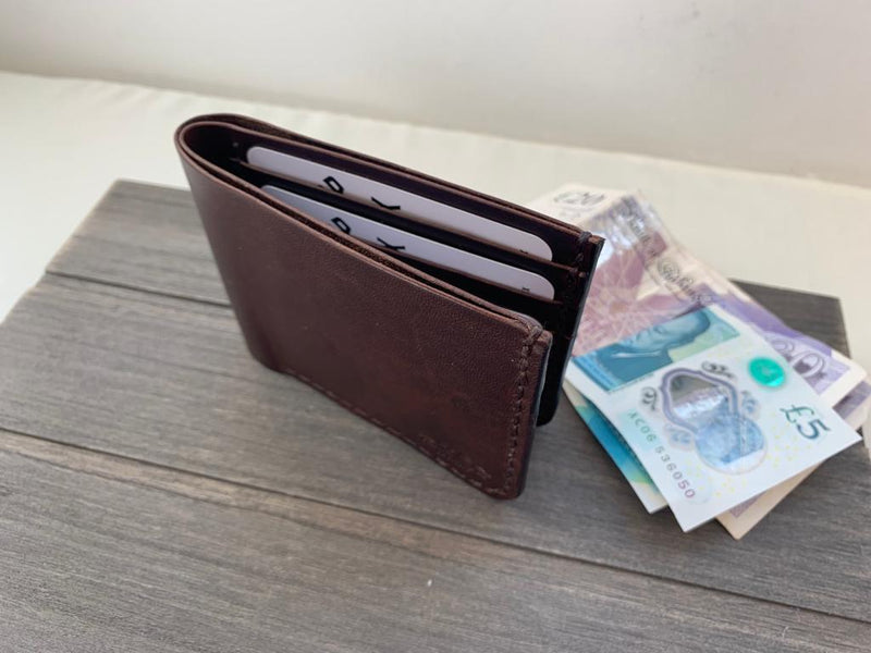 New product: Men's Billfold Wallet