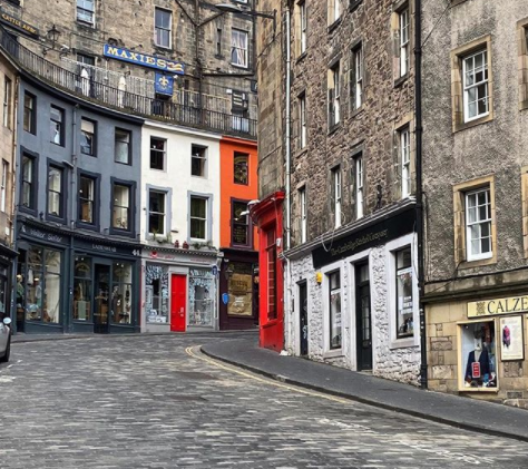 10 Beautiful and Independent Gift Shops in Edinburgh