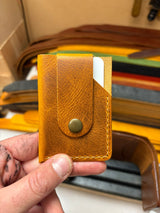 Minimalist Card Holder