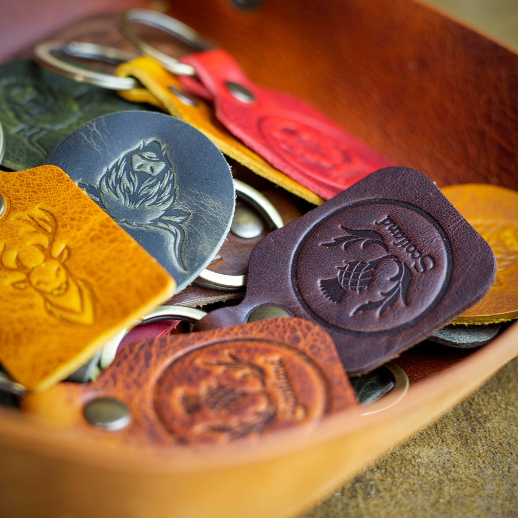 Highland Keychain Collection (Single Keychain) – Workshop After Six ...