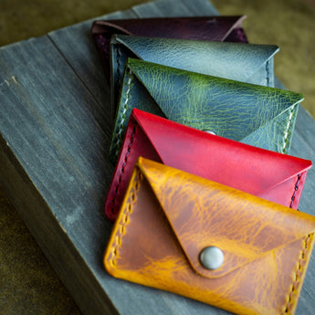 New Passport Cover Design – Workshop After Six - Handcrafted Leather Goods