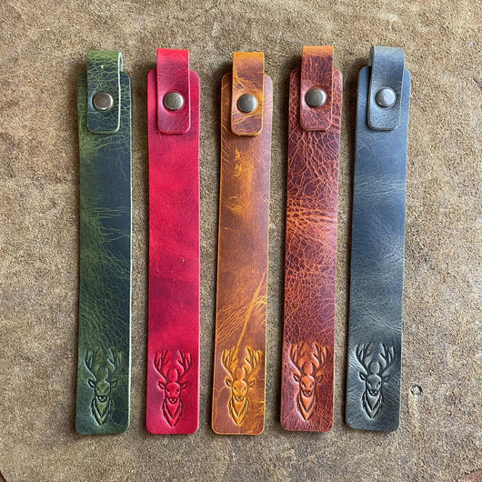 Highland Stag Bookmark